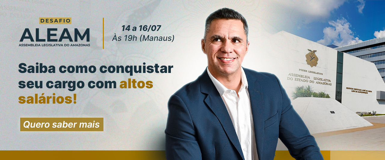 DESAFIO ALEAM 2025