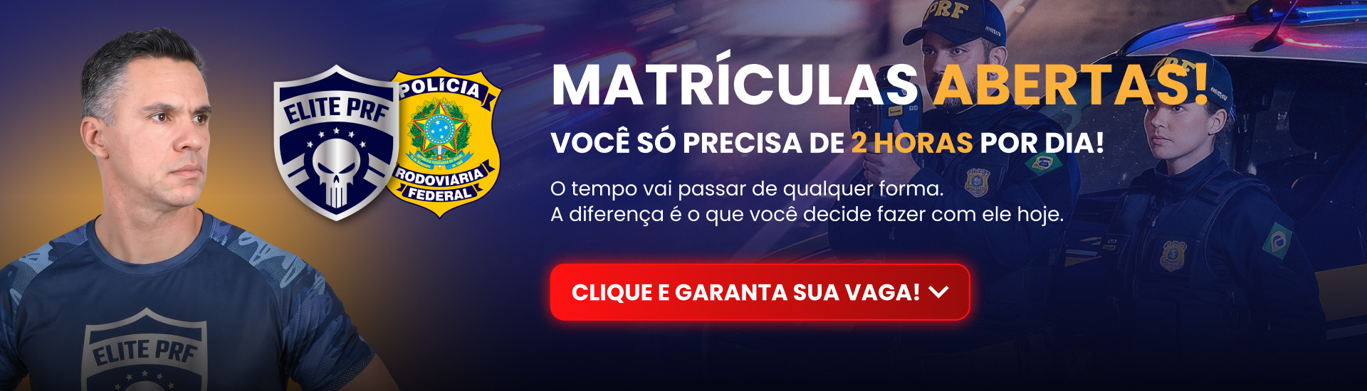 LANÇAMENTO PRF AGOSTO 