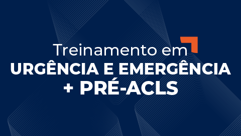 [CURSO GRATUITO] TREINAMENTO EM URGÊNCIA E EMERGÊNCIA + PRÉ-ACLS