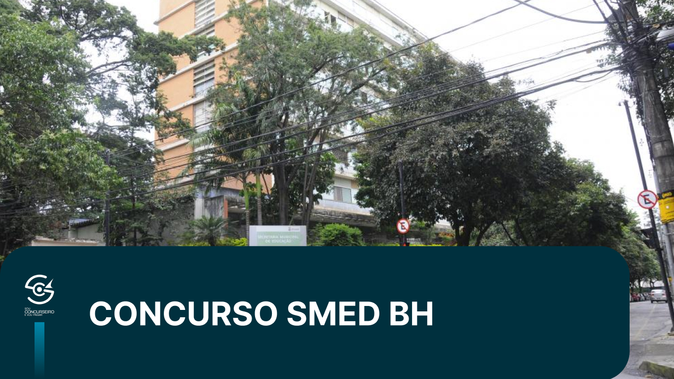Concurso SMED BH 2026: Banca em Definição e Edital até Junho