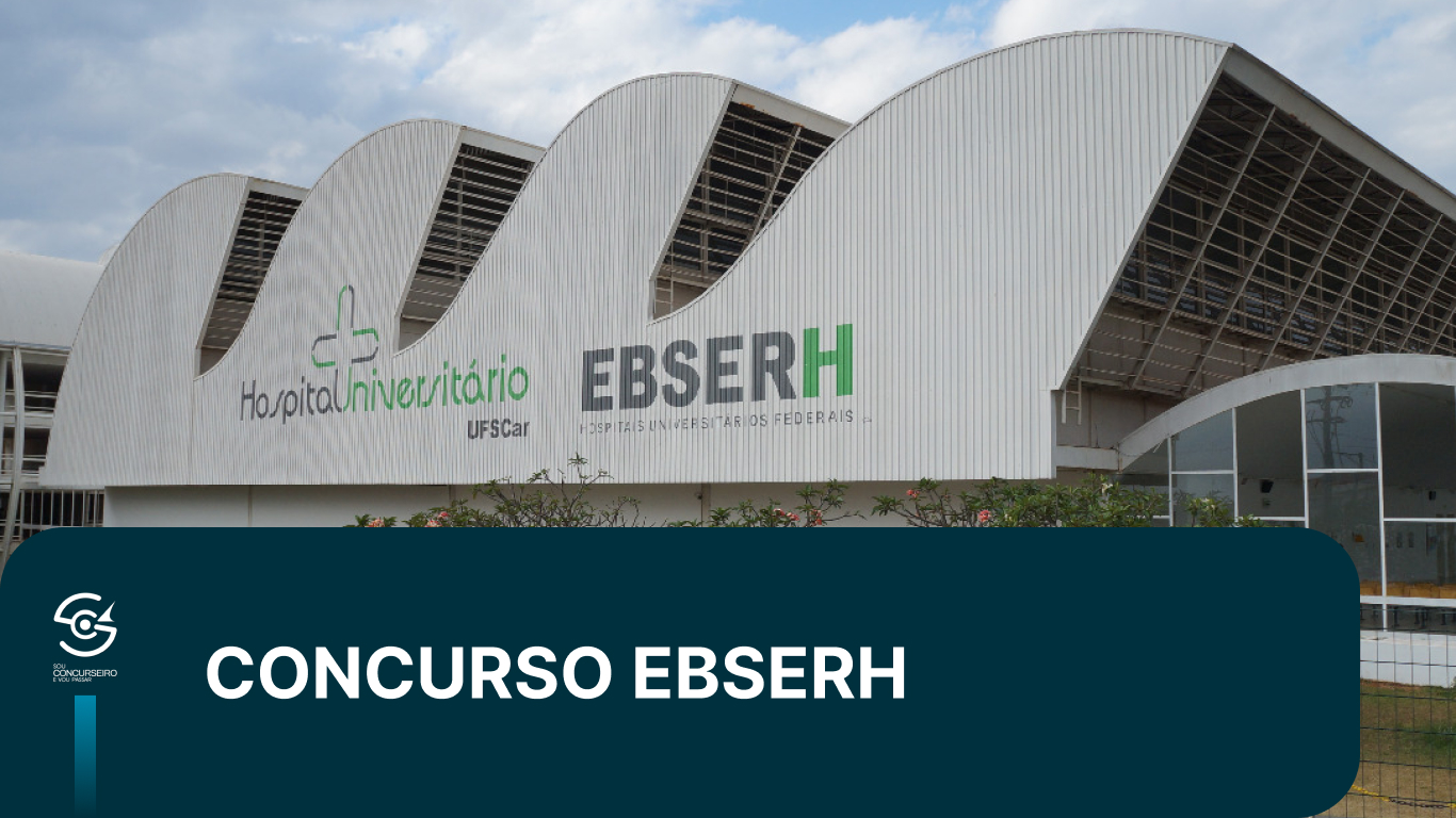 Concurso EBSERH 2026: Resultado, Vagas e PSS AOCP